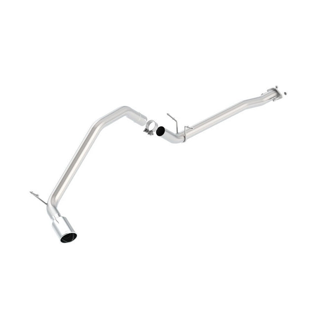BORLA Cat-Back Exhaust S-Type for Ford Ranger 3.2L Diesel 2018 (140728)