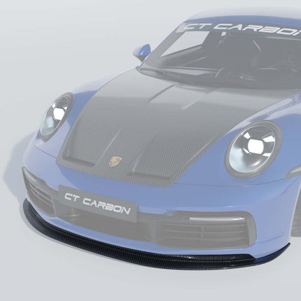 Porsche 911 992.1 Carrera Carbon Fibre Full Body Kit V2 CT Design 5473 5888 6074 6077