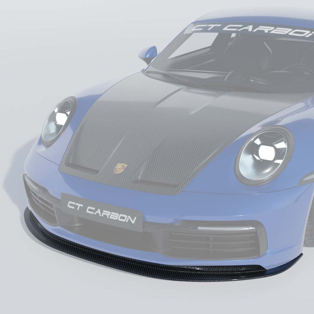 Porsche 911 992.1 Carrera Carbon Fibre Full Body Kit V2 CT Design 5473 5888 6074 6077