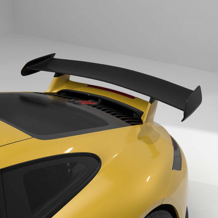 Porsche 911 992 Carrera Carbon Fibre Aero Wing CT Design - CT5967
