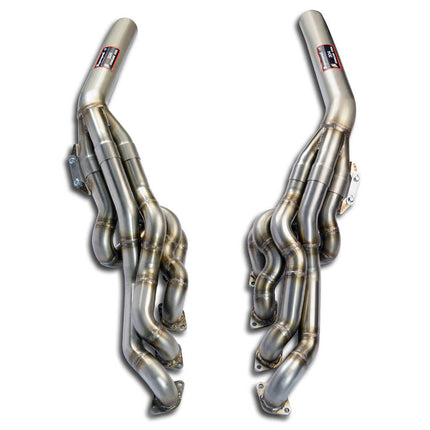 Supersprint Sport Rear Exhaust Left and Right for BMW M3 E92 4.0 V8 (045301)
