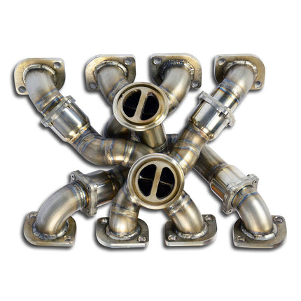 Supersprint Connecting Pipe Set for BMW F10 M5 and F12 M6 (986701)