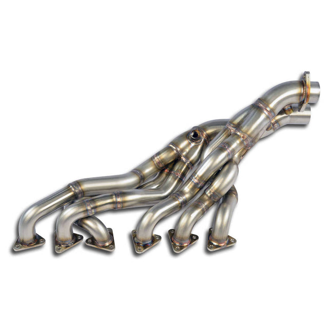 Supersprint 044901 Collector Step Exhaust for BMW E46 M3 (USA) / Z4 M
