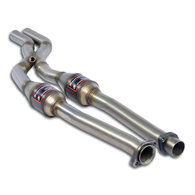 Supersprint 781632 Anti-Kat Exhaust for BMW E24 635i (1987-1989)