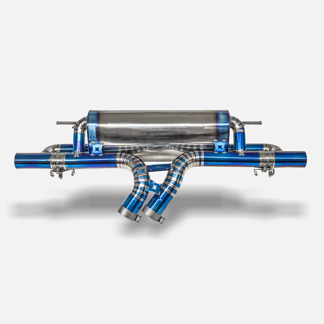 Lamborghini Urus Titanium Performance Exhaust 27-40-0009