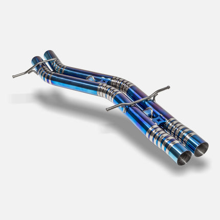 Lamborghini Urus Titanium Performance Exhaust 27-40-0009
