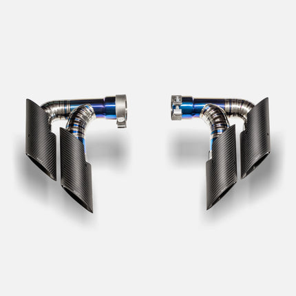 Lamborghini Urus Titanium Performance Exhaust 27-40-0009