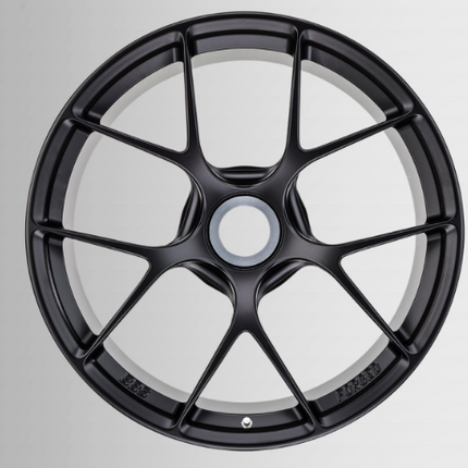 BBS 10010621 Wheel FI-R FI134 Satin Black 12x20 central lock ET44 CB84