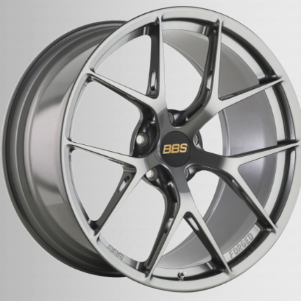BBS 10015757 Wheel FI-R FI141 Platinum Silver 11,5x20 PCD 5x112 ET40 CB82,0 PFS