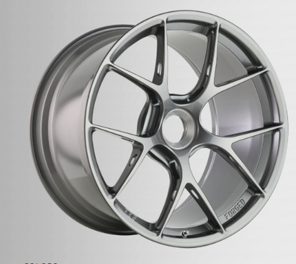 BBS 10018859 Wheel FI-R FI149 Platinum Silver 11,5x20 central lock ET54 CB84