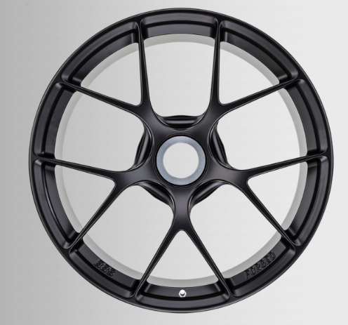 BBS 10015761 Wheel FI-R FI142 Satin Black 9,5x20 central lock ET50 CB84