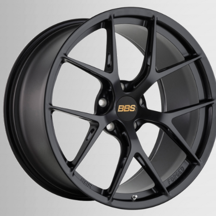 BBS 10015743 Wheel FI-R FI139 Satin Black 9,5x20 PCD 5x112 ET25 CB82,0 PFS
