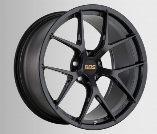 BBS 10010637 Wheel FI-R FI136 Satin Black 10,5x20 PCD 5x120 ET35 CB72,5