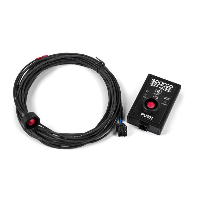 Sparco MA0142030 Control Unit for Extinguisher System