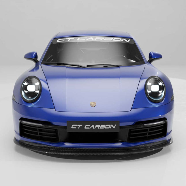 Porsche 911 992.1 Carrera Carbon Fibre Full Body Kit V2 CT Design 5473 5888 6074 6077