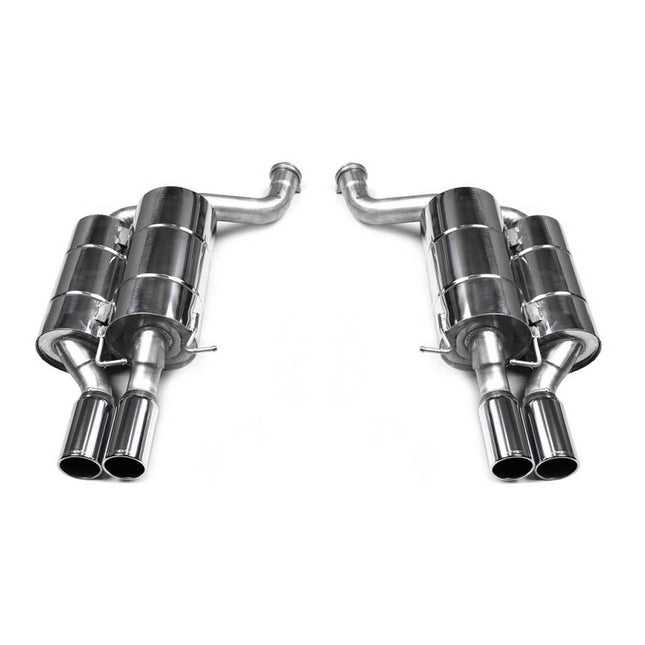 Eisenmann B5260.00834 Race Exhaust for BMW M5 Touring E61