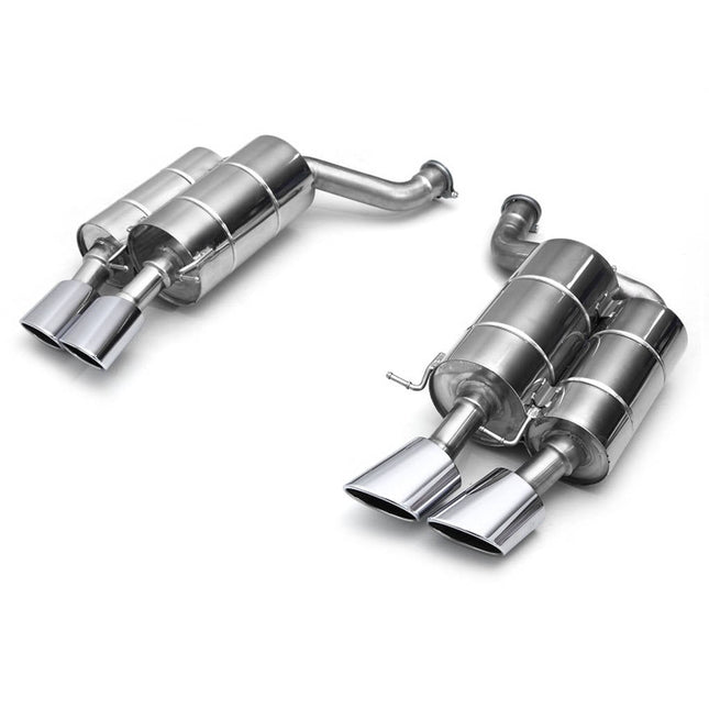 Eisenmann B5260.22104 Race Exhaust System for BMW M5 Touring (E61)