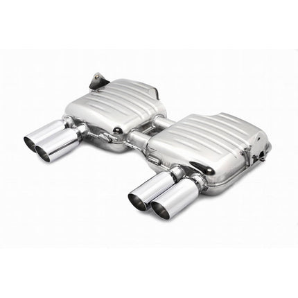 Eisenmann B5268.00835 Rear Muffler for BMW M3 E90 (4x83mm)
