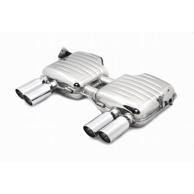 Eisenmann B5268.20835 RM Race Exhaust for BMW M3 E90 (4x83mm)
