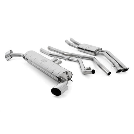 Eisenmann B5406.21202 RM Race Exhaust for BMW X6 E71