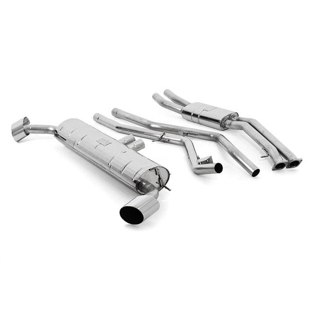 Eisenmann B5406.21202 RM Race Exhaust for BMW X6 E71