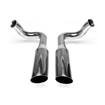 Tubi Style 2050210020 End Tips for Lamborghini Murcielago 1st Generation