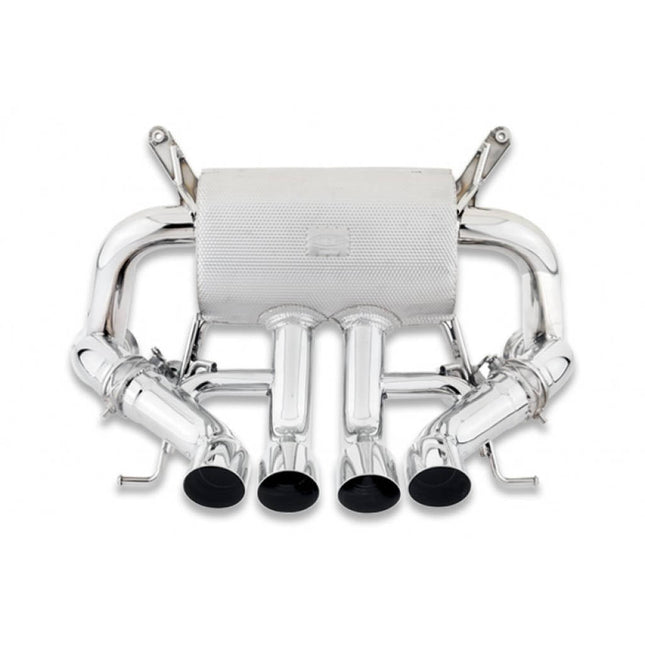 Tubi Style Cat-Back Exhaust for Lamborghini Aventador SV LP750 and Aventador S LP740 (TSLAAVEC15.000.AV)