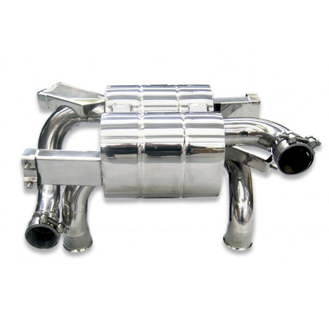 Tubi Style TSLAMULP670.000.AR Loud Exhaust for Lamborghini Murcielago LP670-4 SV