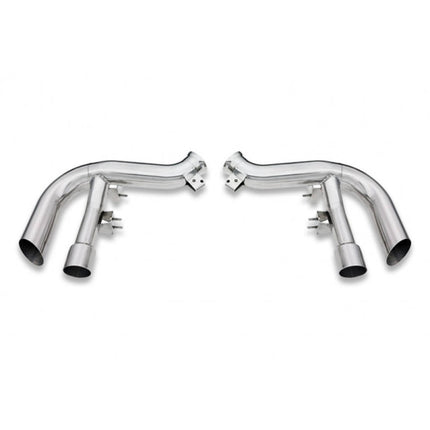 Tubi Style Inconel tube only exhaust set