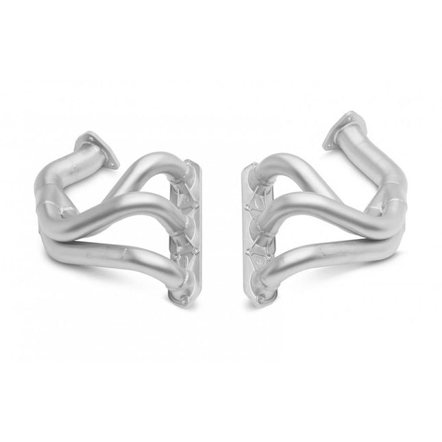Tubi Style 4110511077 Manifolds Kit for Porsche 996 & 997.1 Carrera / Carrera S