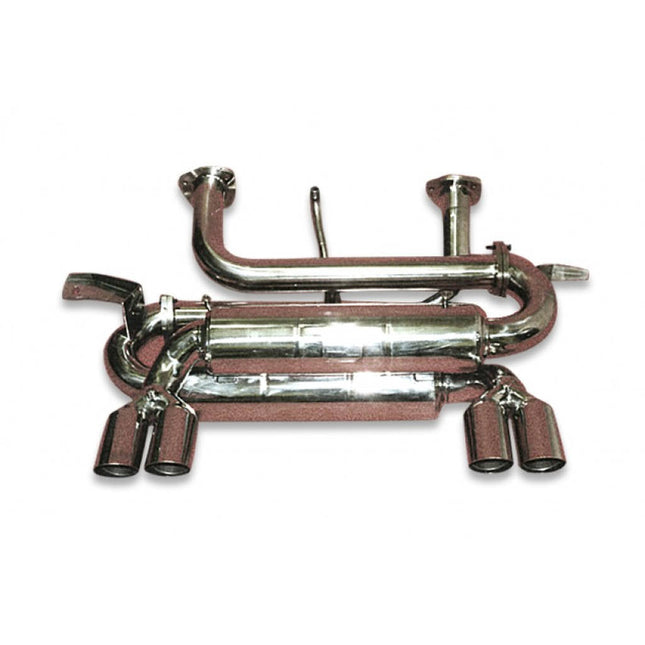 Tubi Style 2010011000 Silencer for Lamborghini Countach (Cat)
