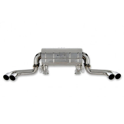 Tubi Style Loud Exhaust Kit (No Valve) for Ferrari 360 Modena