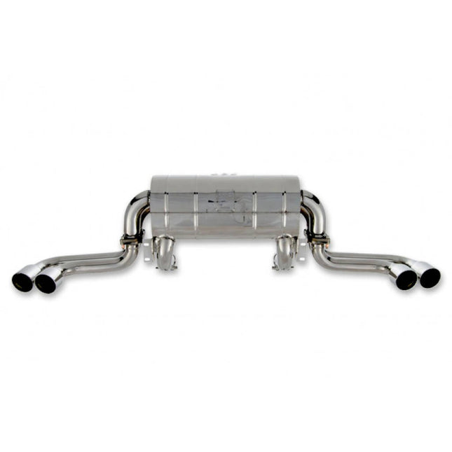 Tubi Style Loud Exhaust Kit (No Valve) for Ferrari 360 Modena