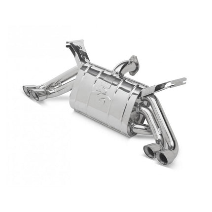 Tubi Style TSFE355C94.000.A Evolution Rear Muffler for Ferrari F355
