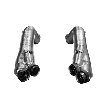 Tubi Style Inconel AISI 304 Test Pipes for Ferrari Enzo (1400317017)