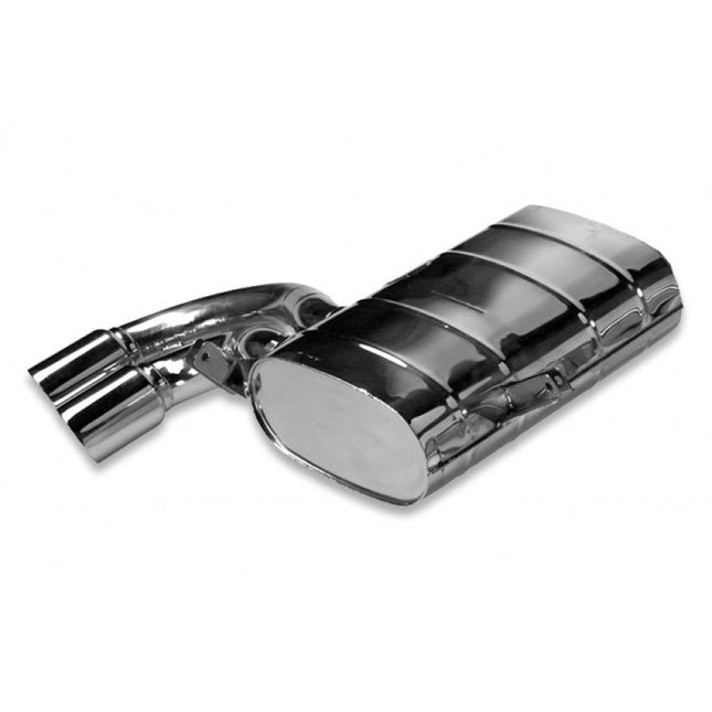Tubi Style 1029511042 Rear Left Silencer for Ferrari F50