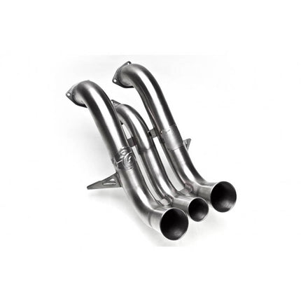 Tubi Style Inconel F40 LM Competition Catalysed Exhaust for Ferrari F40 (01019121000INC)