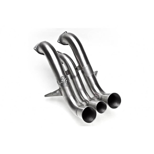 Tubi Style Inconel F40 LM Competition Catalysed Exhaust for Ferrari F40 (01019121000INC)