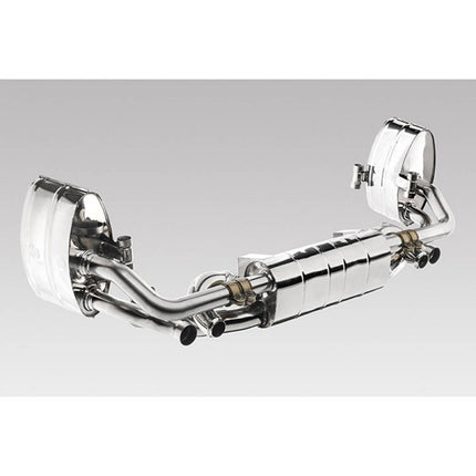 Tubi Style TSPO991C12.803.A Mufflers Kit for Porsche 991.1 Carrera