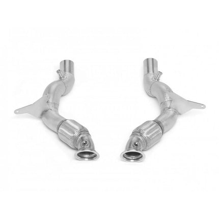 Tubi Style Test Pipes Kit for Ferrari 488