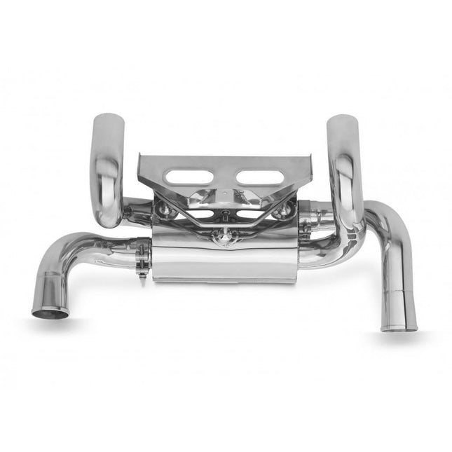 Tubi Style Exhaust for Ferrari 430 Scuderia - TSFE430C07.000.A