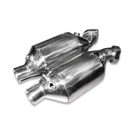 Tubi Style 10596913011 Right Catalyst for Ferrari F355