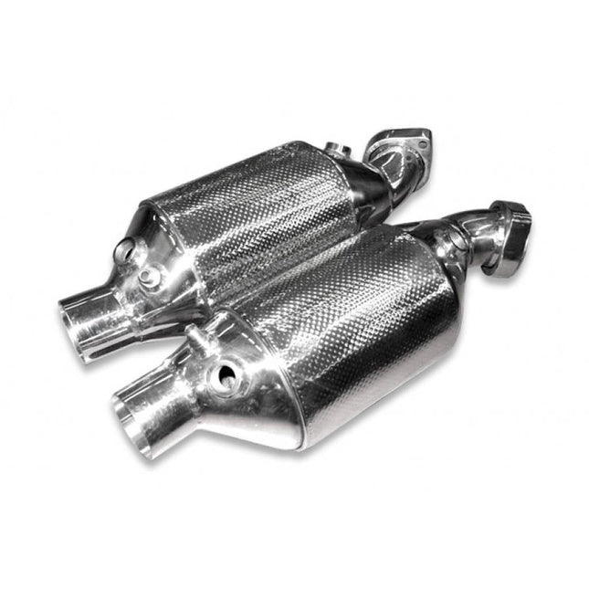 Tubi Style 10596913011 Right Catalyst for Ferrari F355