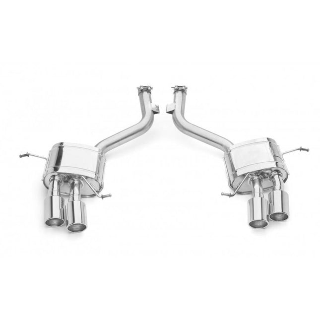 Tubi Style Loud Muffler for Maserati GranTurismo