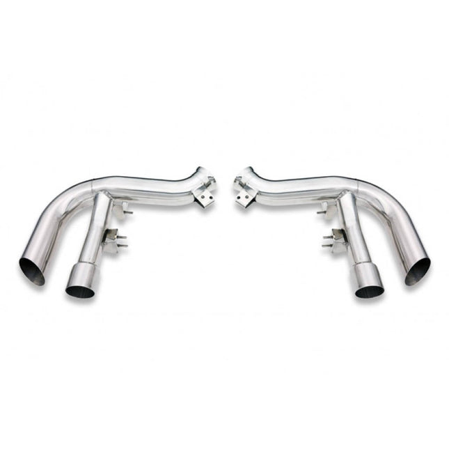 Tubi Style TSFEF12C12.004.AT Stainless Steel Tube Exhaust for Ferrari F12