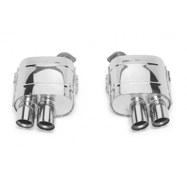 Tubi Style 1069611000 Standard Rear Exhaust for Ferrari 550 Maranello