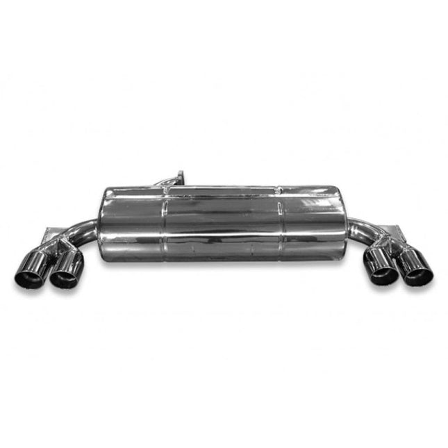 Tubi Style 1088411000 Single-Kat Exhaust for Ferrari 308 QV