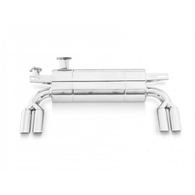 Tubi Style Loud Exhaust for Ferrari 208 GTB / GTS Turbo