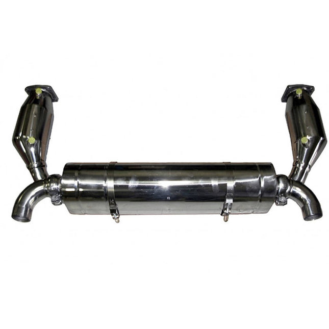 Tubi Style Exhaust for Porsche 997 GT2 (2007) - TSPOGT2C07.000.A