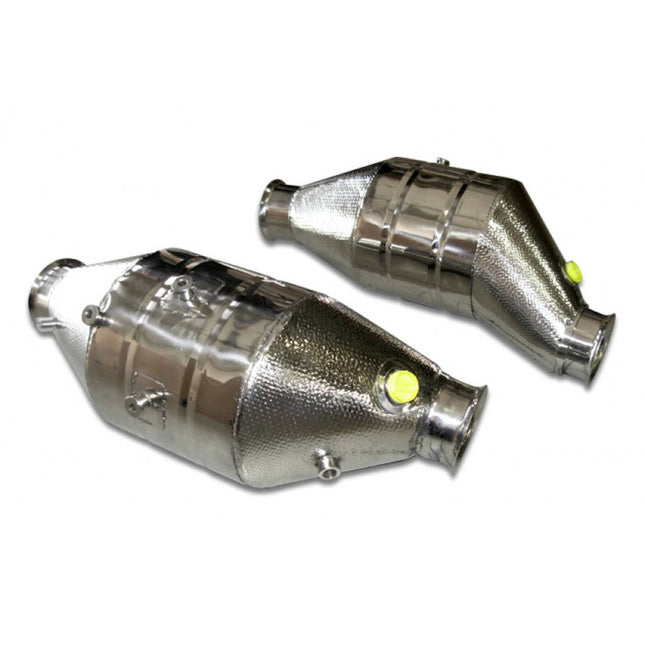 Tubi Style TSLAGALC06.303 Race Kats Exhaust for Lamborghini Gallardo Spider (1st Gen)